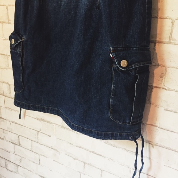 Tommy Hilfiger Denim Dress - Picture 4 of 6